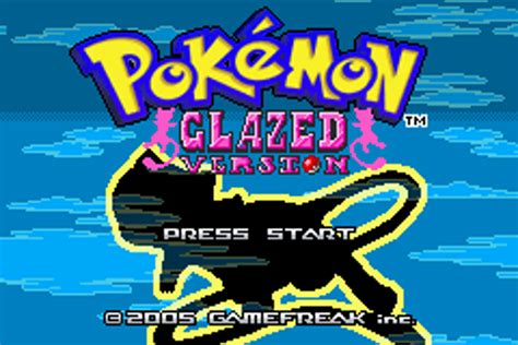 pokemon glazed|Pokemon Glazed .